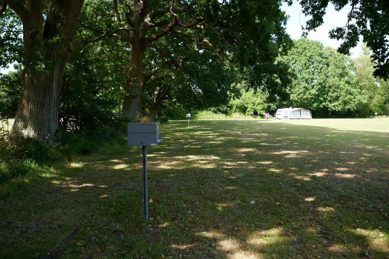 The Homestead West Parley エクステリア 写真