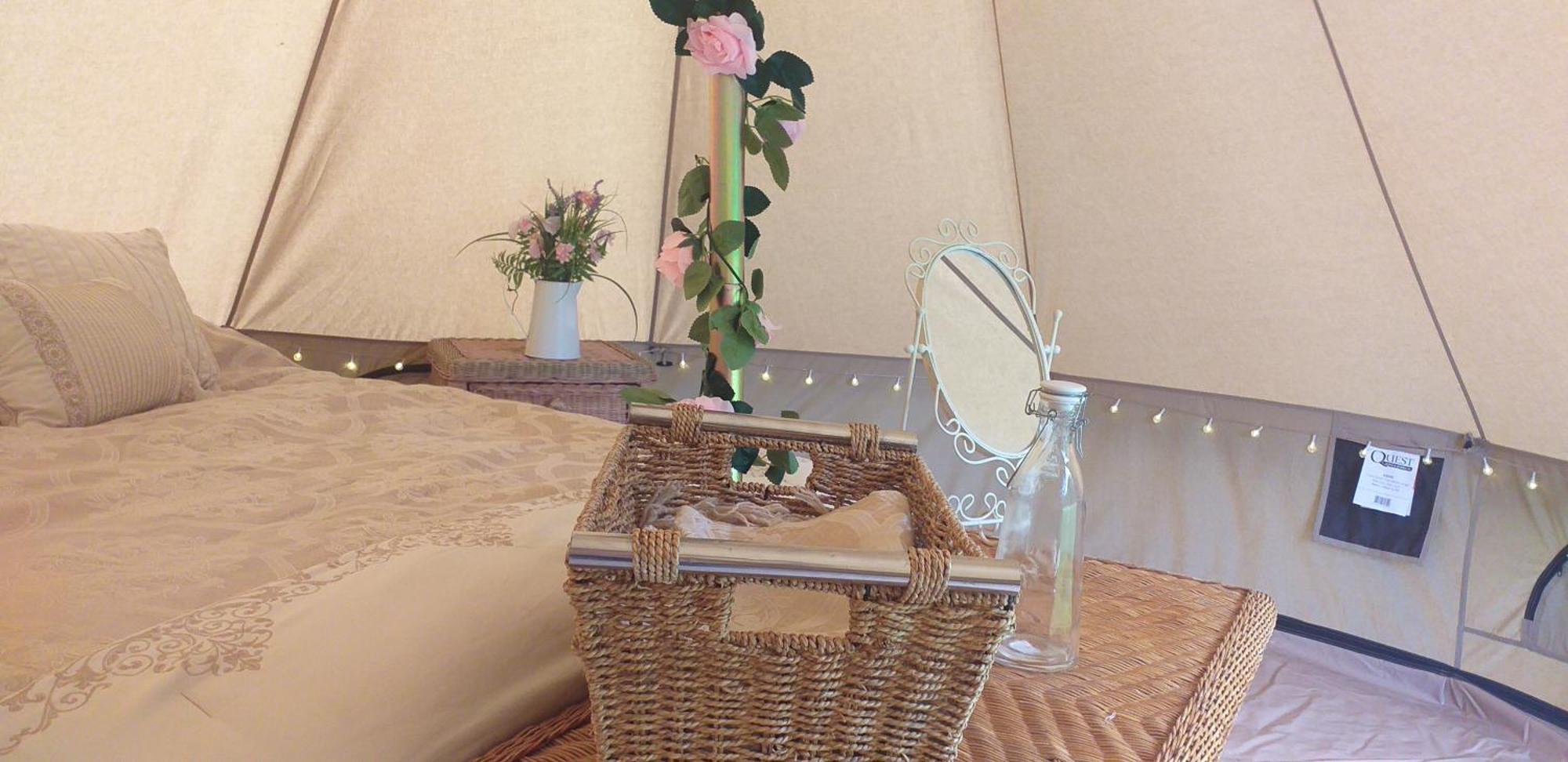 The Homestead West Parley 部屋 写真